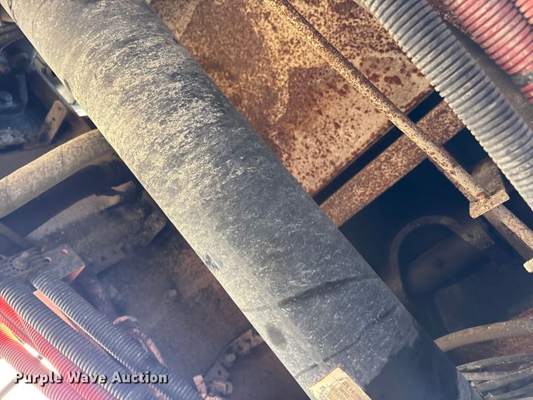 image for item YA1915 2024 Western Star 49X  dump truck