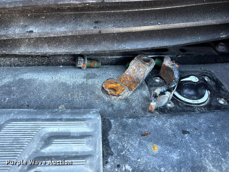 image for item YA1915 2024 Western Star 49X  dump truck