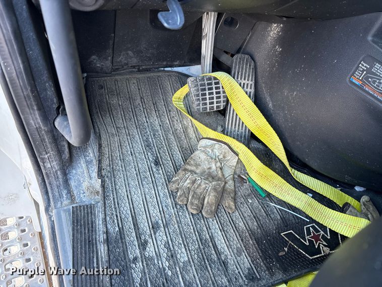 image for item YA1915 2024 Western Star 49X  dump truck