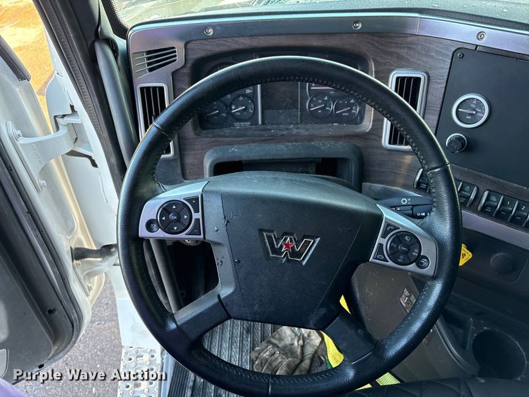 image for item YA1915 2024 Western Star 49X  dump truck