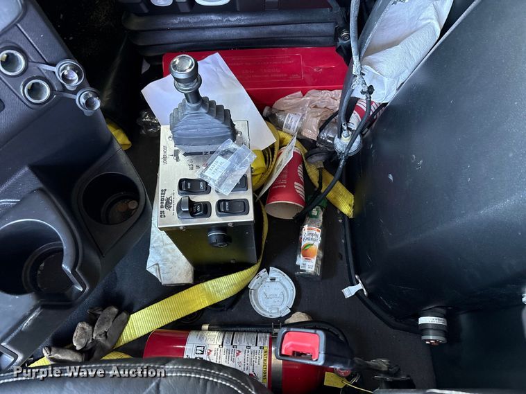 image for item YA1915 2024 Western Star 49X  dump truck