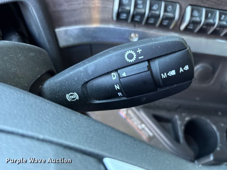 image for item YA1915 2024 Western Star 49X  dump truck