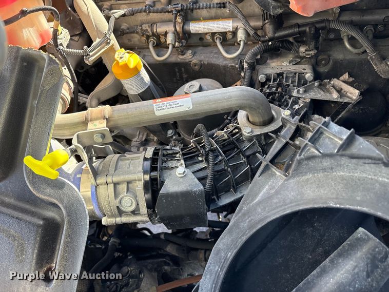 image for item YA1915 2024 Western Star 49X  dump truck