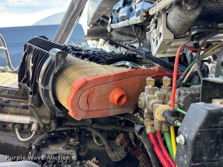 image for item YA1915 2024 Western Star 49X  dump truck