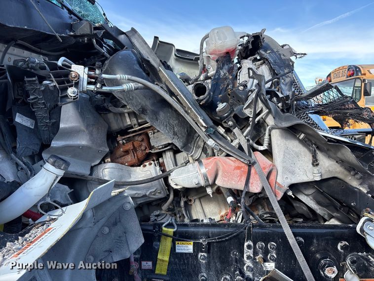 image for item YA1915 2024 Western Star 49X  dump truck