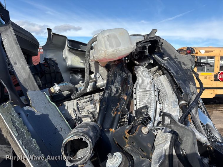 image for item YA1915 2024 Western Star 49X  dump truck