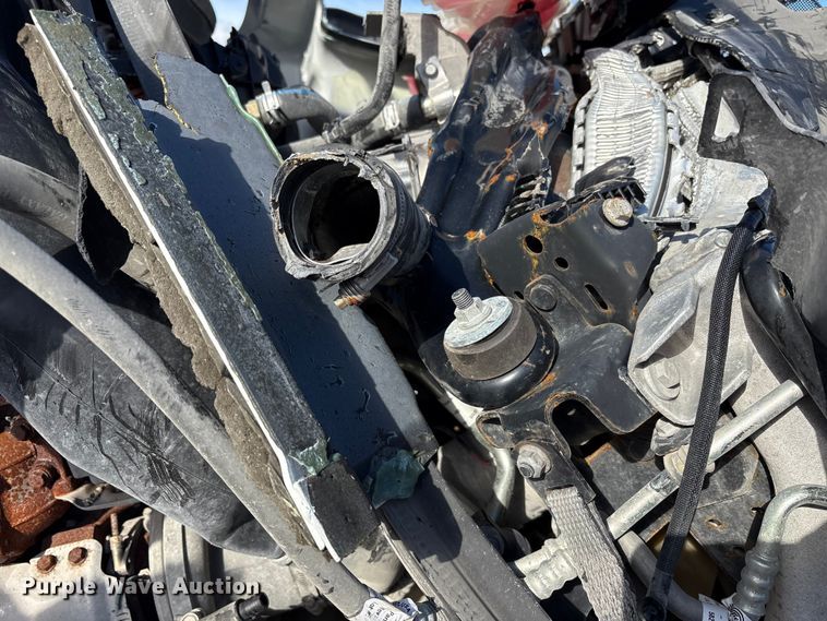 image for item YA1915 2024 Western Star 49X  dump truck