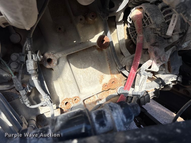 image for item YA1915 2024 Western Star 49X  dump truck