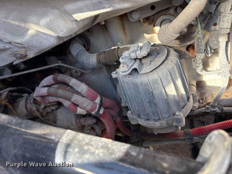 image for item YA1915 2024 Western Star 49X  dump truck