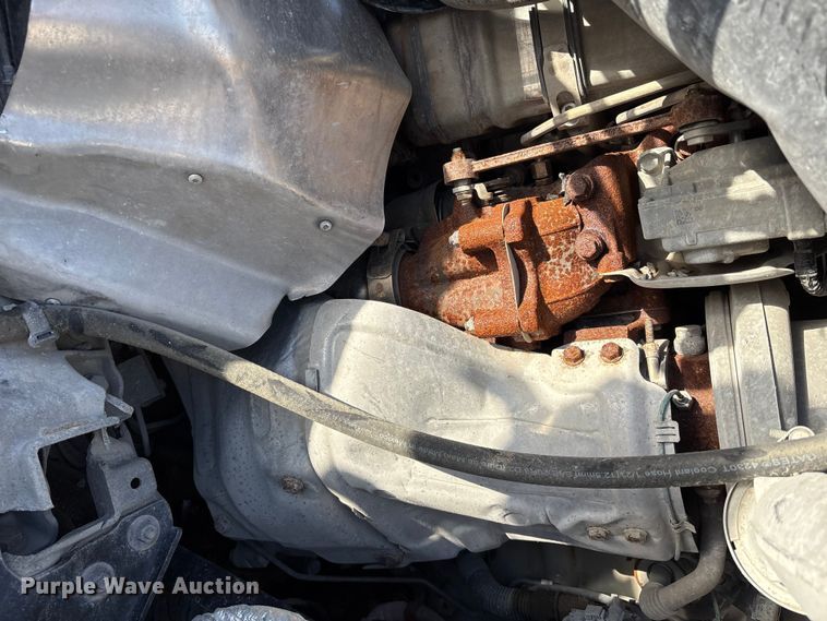 image for item YA1915 2024 Western Star 49X  dump truck