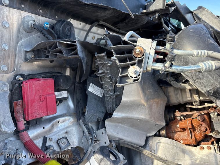 image for item YA1915 2024 Western Star 49X  dump truck