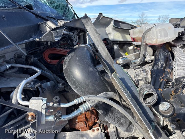 image for item YA1915 2024 Western Star 49X  dump truck