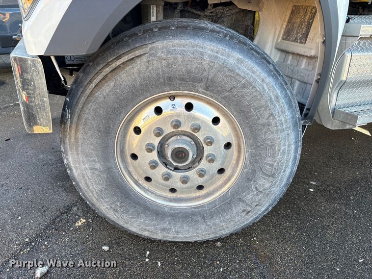 image for item YA1915 2024 Western Star 49X  dump truck