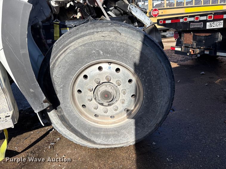 image for item YA1915 2024 Western Star 49X  dump truck