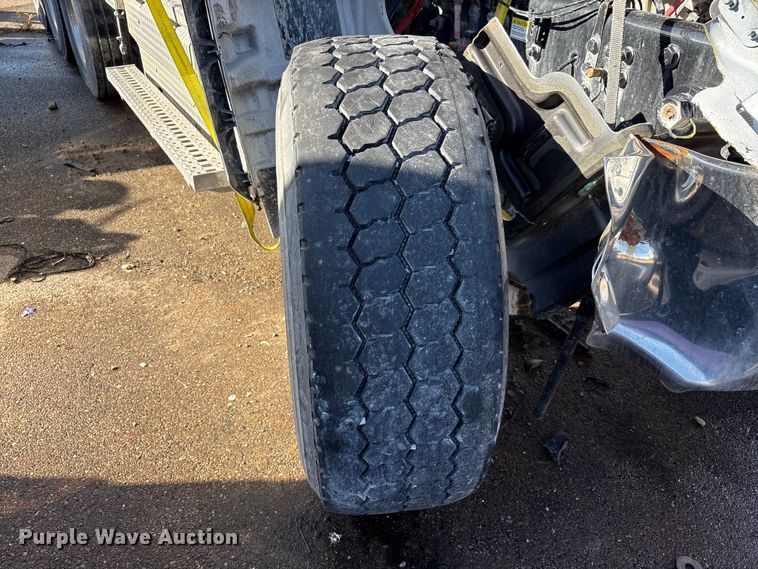 image for item YA1915 2024 Western Star 49X  dump truck