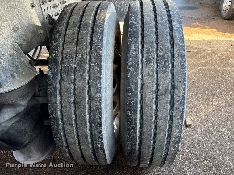 image for item YA1915 2024 Western Star 49X  dump truck