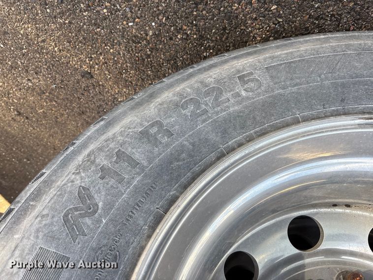 image for item YA1915 2024 Western Star 49X  dump truck