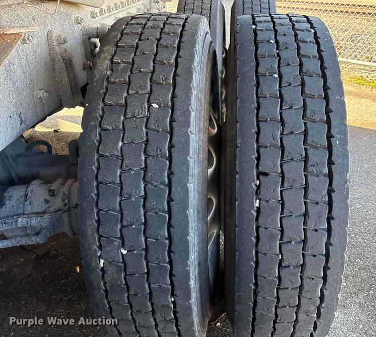 image for item YA1915 2024 Western Star 49X  dump truck