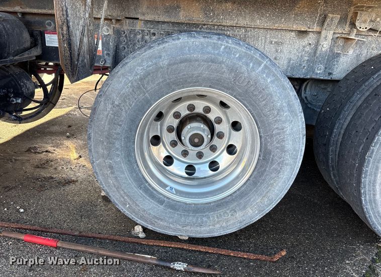 image for item YA1915 2024 Western Star 49X  dump truck