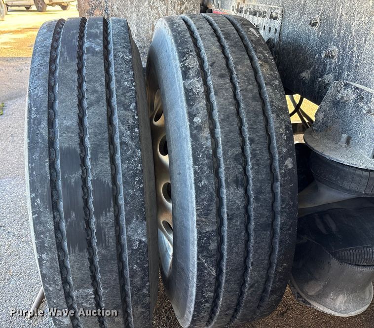 image for item YA1915 2024 Western Star 49X  dump truck