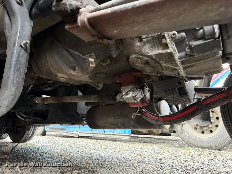 image for item YA1938 2020 Kenworth T880  vacuum truck