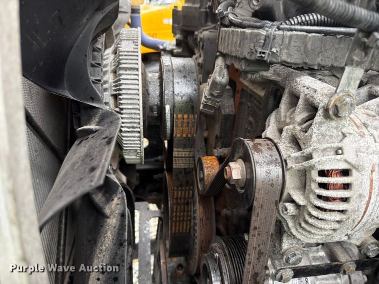 image for item YA1938 2020 Kenworth T880  vacuum truck