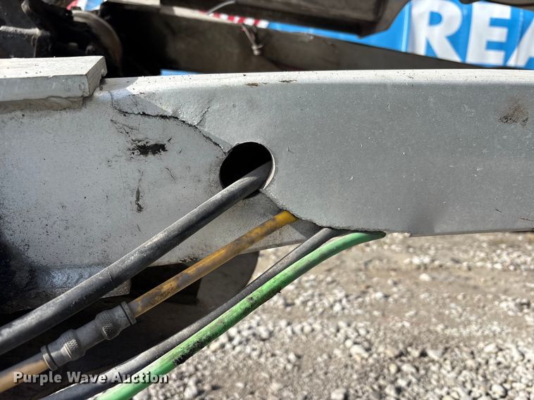 image for item YA1947 2008 MAC Mac Trailer Manufacturing end dump trailer