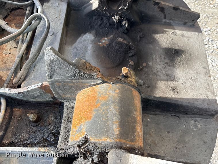 image for item YA1947 2008 MAC Mac Trailer Manufacturing end dump trailer