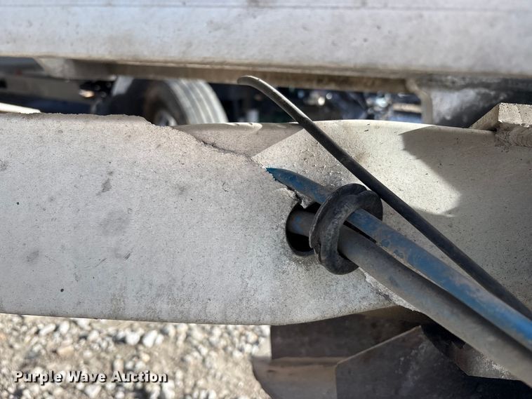 image for item YA1947 2008 MAC Mac Trailer Manufacturing end dump trailer