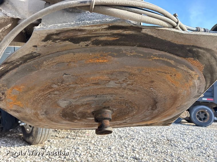 image for item YA1947 2008 MAC Mac Trailer Manufacturing end dump trailer