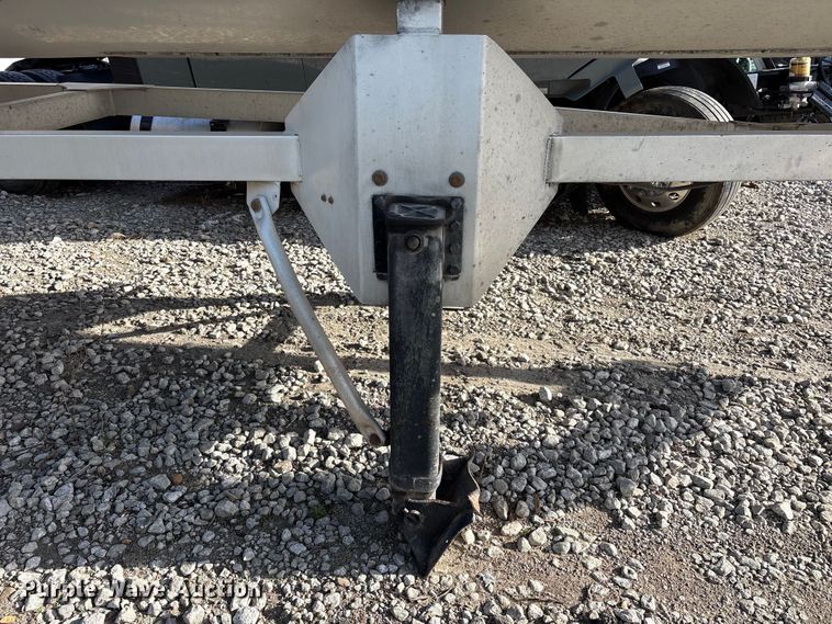 image for item YA1947 2008 MAC Mac Trailer Manufacturing end dump trailer