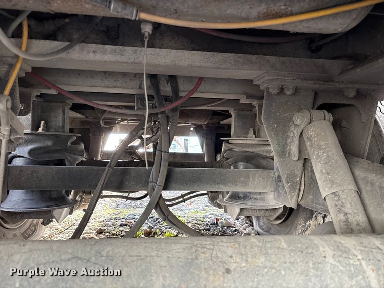 image for item YA1947 2008 MAC Mac Trailer Manufacturing end dump trailer