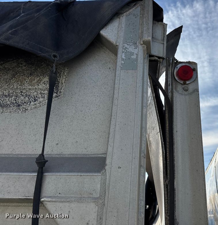 image for item YA1947 2008 MAC Mac Trailer Manufacturing end dump trailer