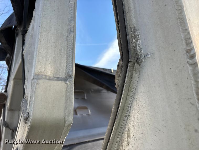 image for item YA1947 2008 MAC Mac Trailer Manufacturing end dump trailer