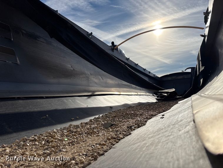 image for item YA1947 2008 MAC Mac Trailer Manufacturing end dump trailer