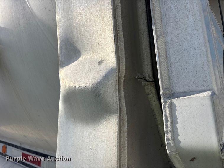 image for item YA1947 2008 MAC Mac Trailer Manufacturing end dump trailer