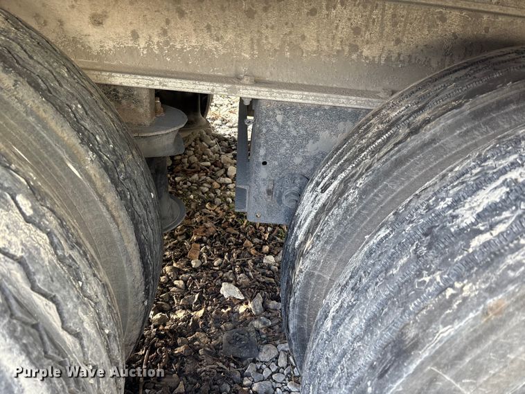 image for item YA1947 2008 MAC Mac Trailer Manufacturing end dump trailer