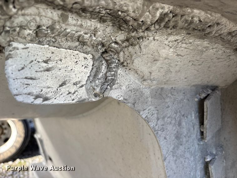 image for item YA1947 2008 MAC Mac Trailer Manufacturing end dump trailer