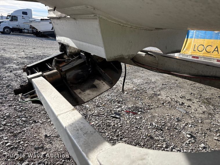 image for item YA1947 2008 MAC Mac Trailer Manufacturing end dump trailer