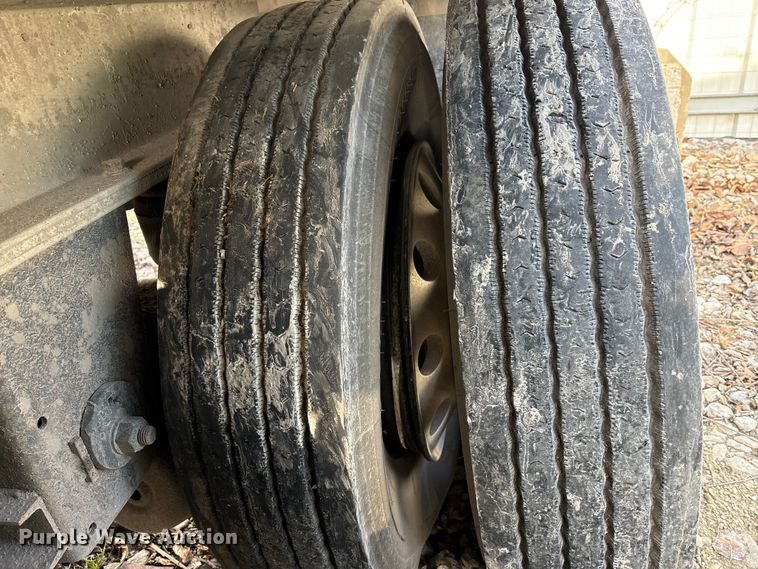 image for item YA1947 2008 MAC Mac Trailer Manufacturing end dump trailer