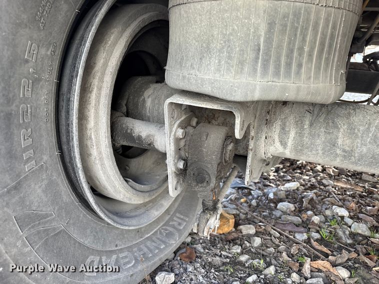 image for item YA1947 2008 MAC Mac Trailer Manufacturing end dump trailer