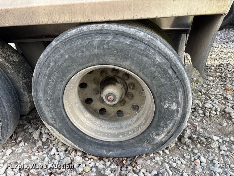 image for item YA1947 2008 MAC Mac Trailer Manufacturing end dump trailer