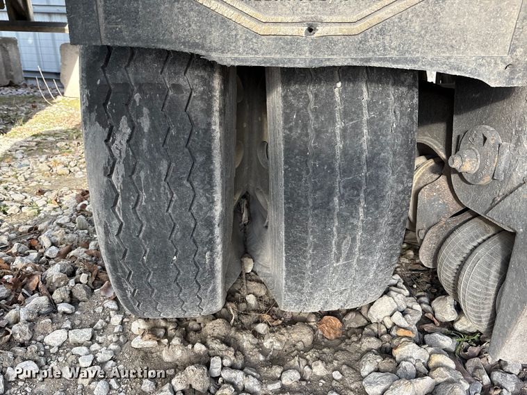 image for item YA1947 2008 MAC Mac Trailer Manufacturing end dump trailer