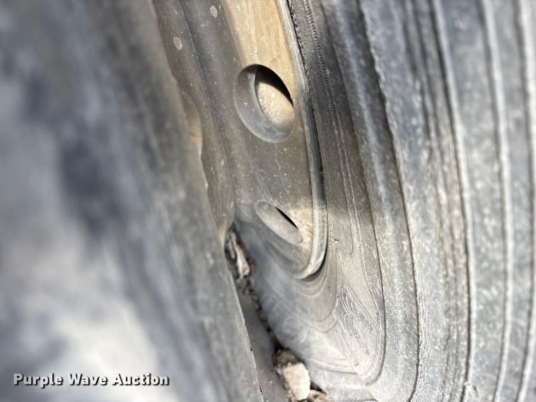 image for item YA1947 2008 MAC Mac Trailer Manufacturing end dump trailer