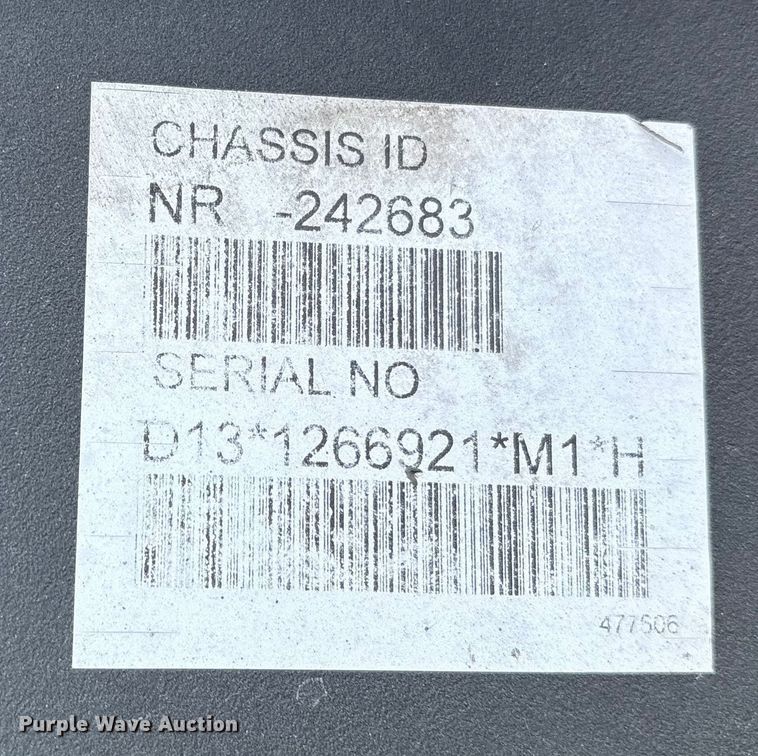 image for item YA1955 2022 Volvo VNL semi truck