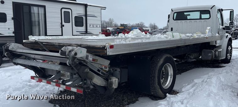 image for item YA2019 2024 Freightliner Business Class M2 box truck