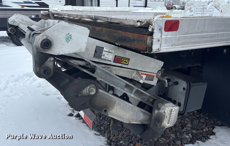 image for item YA2019 2024 Freightliner Business Class M2 box truck