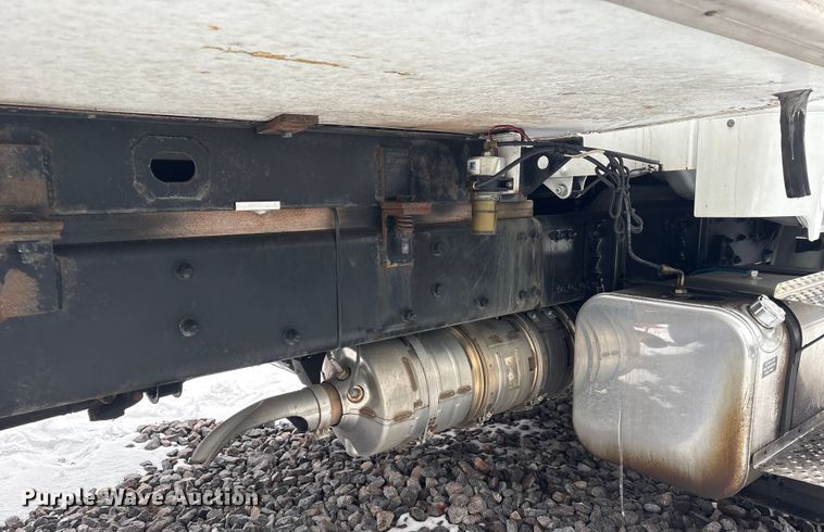 image for item YA2019 2024 Freightliner Business Class M2 box truck