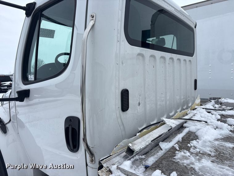 image for item YA2019 2024 Freightliner Business Class M2 box truck