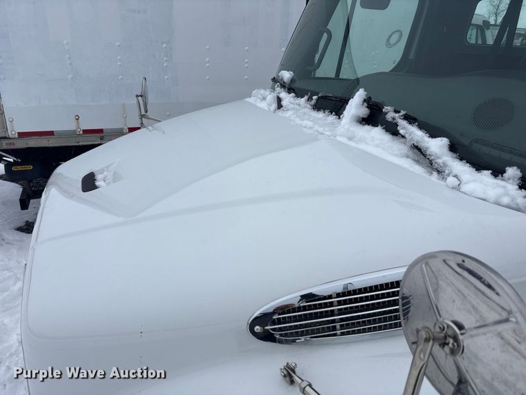 image for item YA2019 2024 Freightliner Business Class M2 box truck